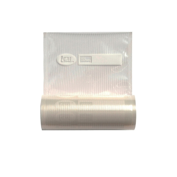 LEM MaxVac 20' x 14" Vacuum Bag Roll, Pack of 2 - LEM