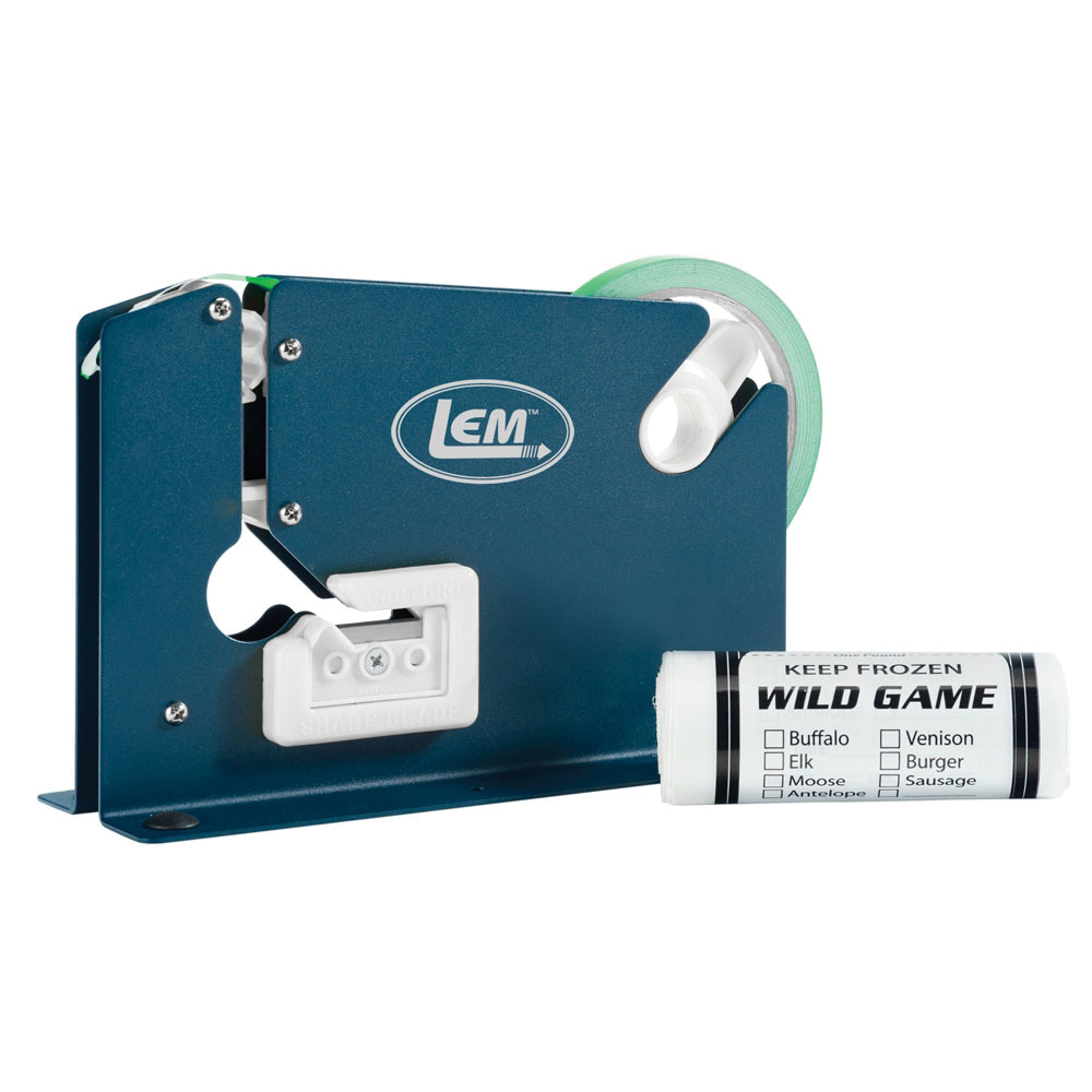 LEM Ground Meat Packaging System - Lem