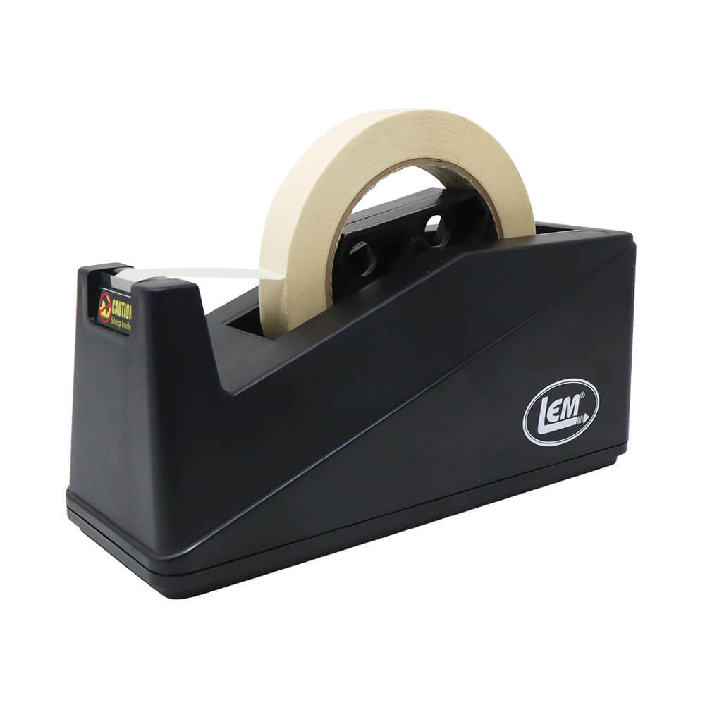 LEM Tape Dispenser w/Cream Tape - Lem