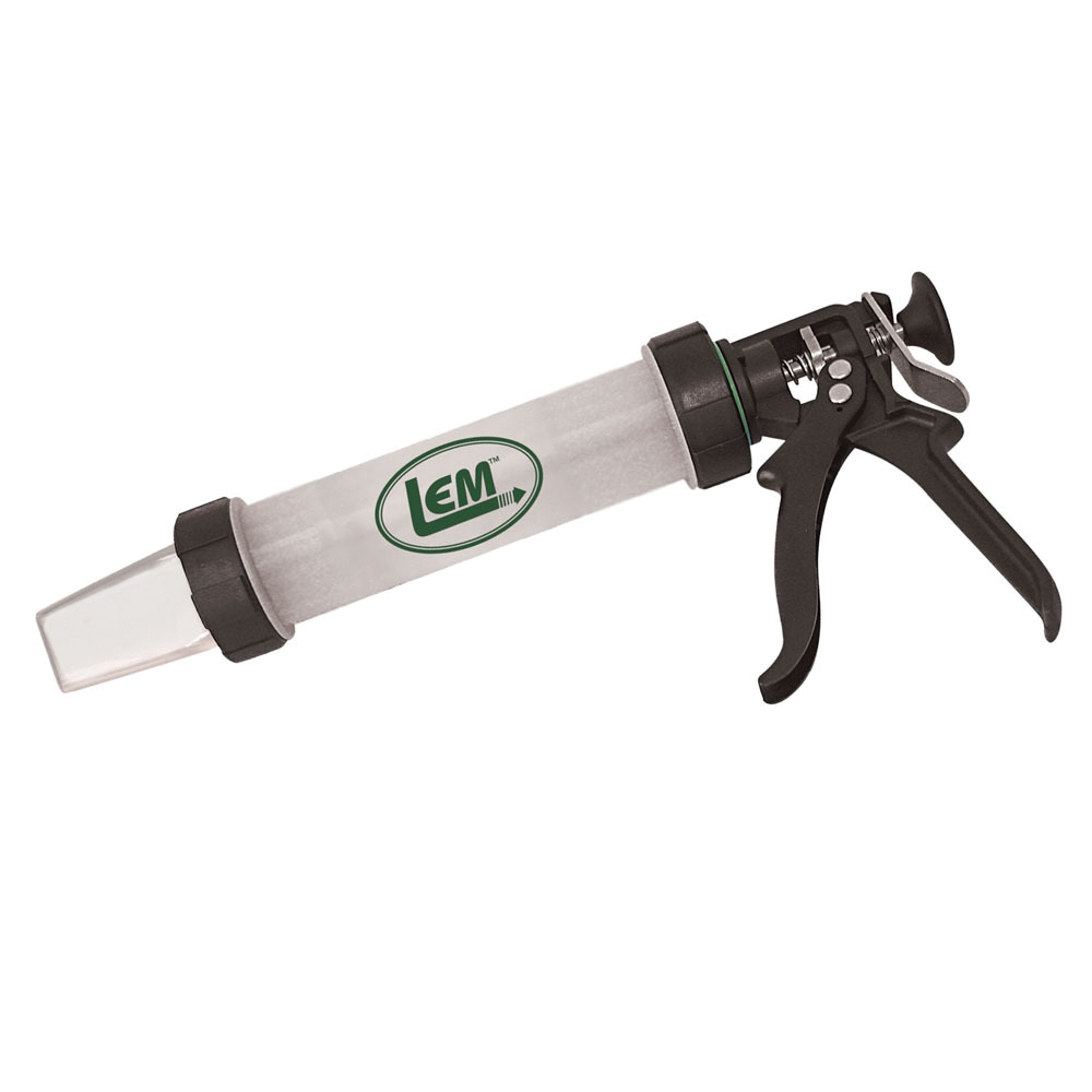 LEM Plastic/Stainless Steel Jerky Gun - Lem
