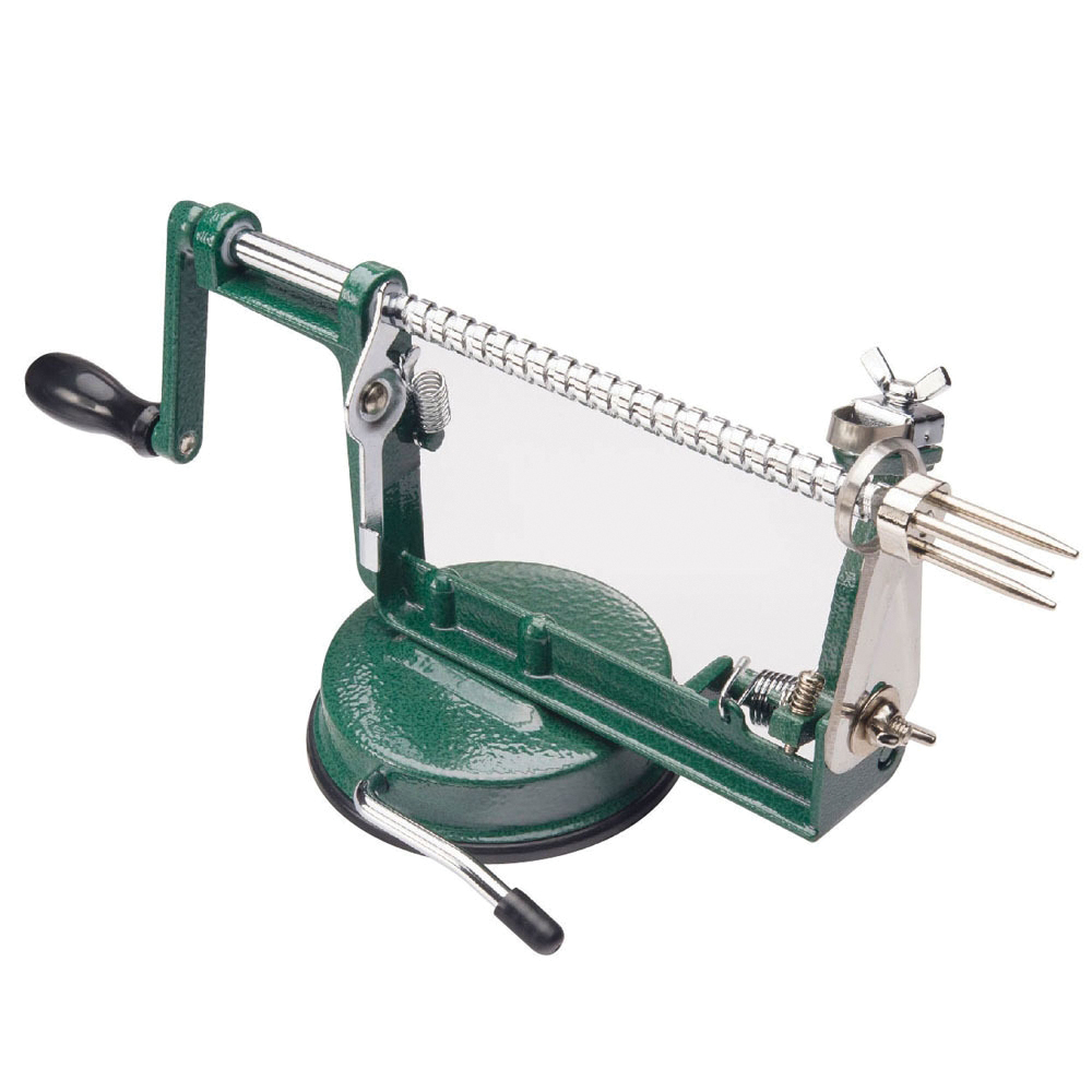 LEM Aluminum Apple/Potato Peeler - Lem