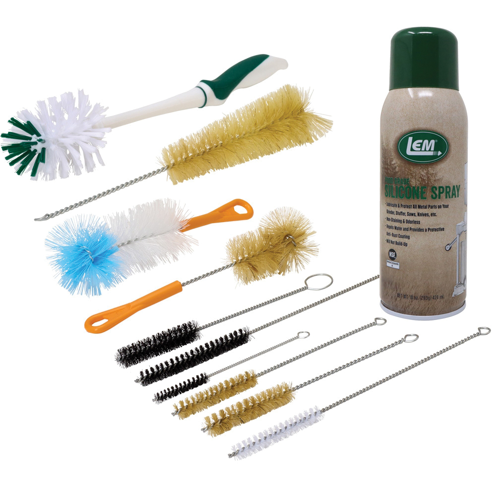 LEM Grinder Cleaning Kit