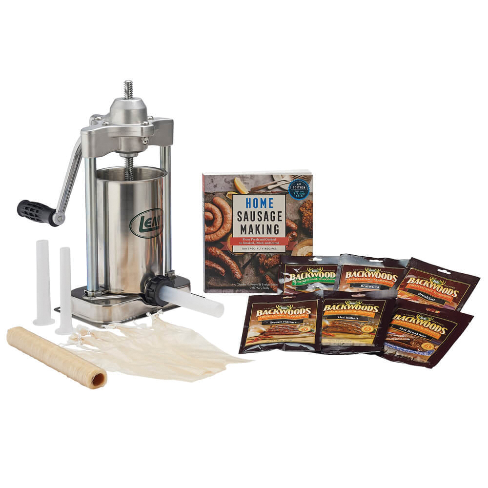 LEM Sausage Stuffing Kit - Lem