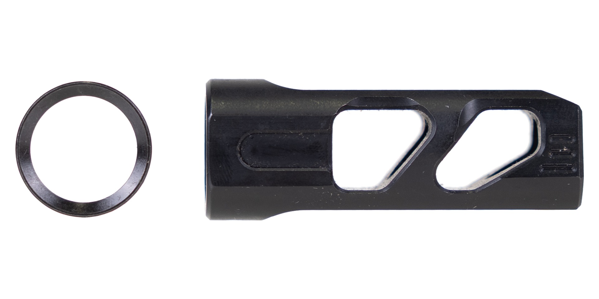 Lead Star Arms Muzzle Brake - .30 Cal (5/8x24)