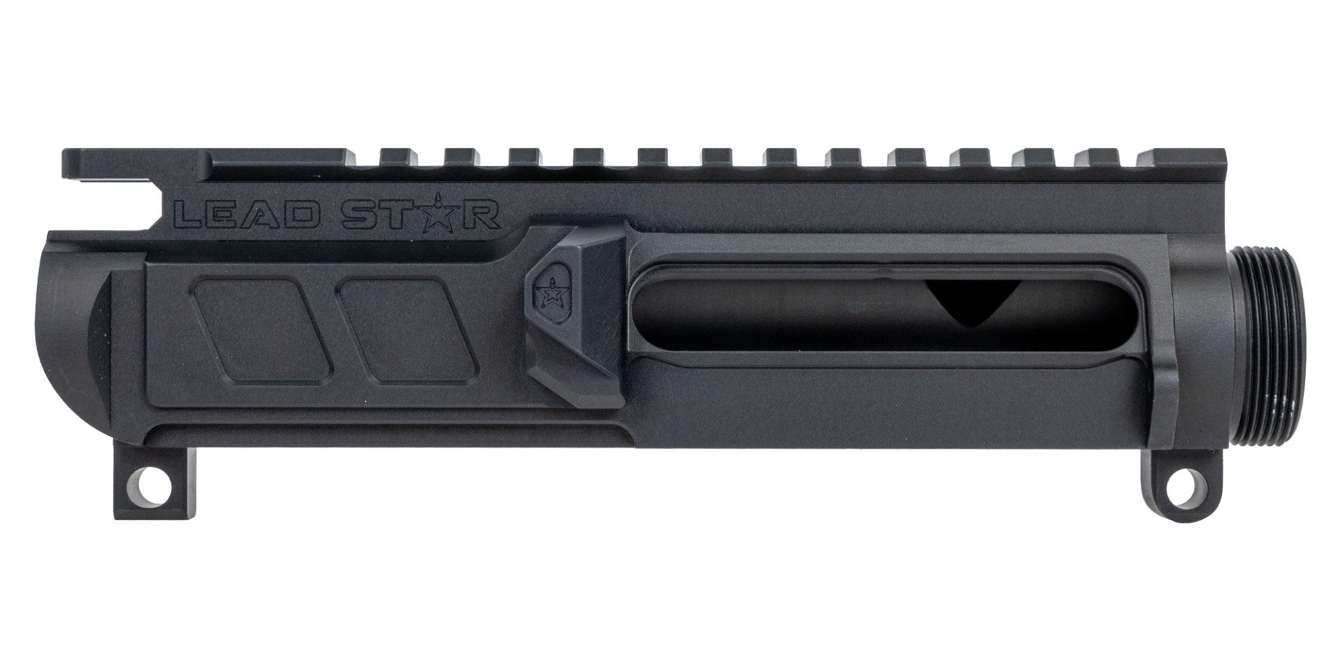Lead Star Arms LSA-15 Stripped AR-15 Upper Receiver, Black - Lead Star Arms