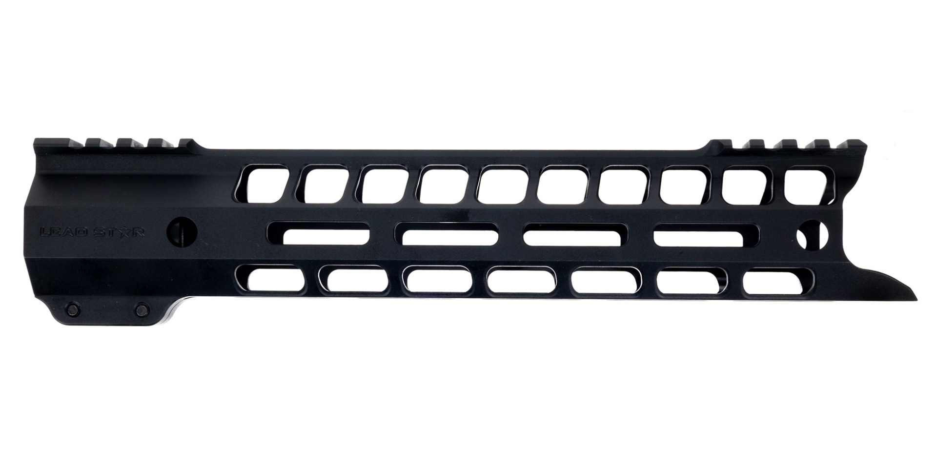 Lead Star Arms Grunt 11" AR-15 Handguard, Black - Lead Star Arms