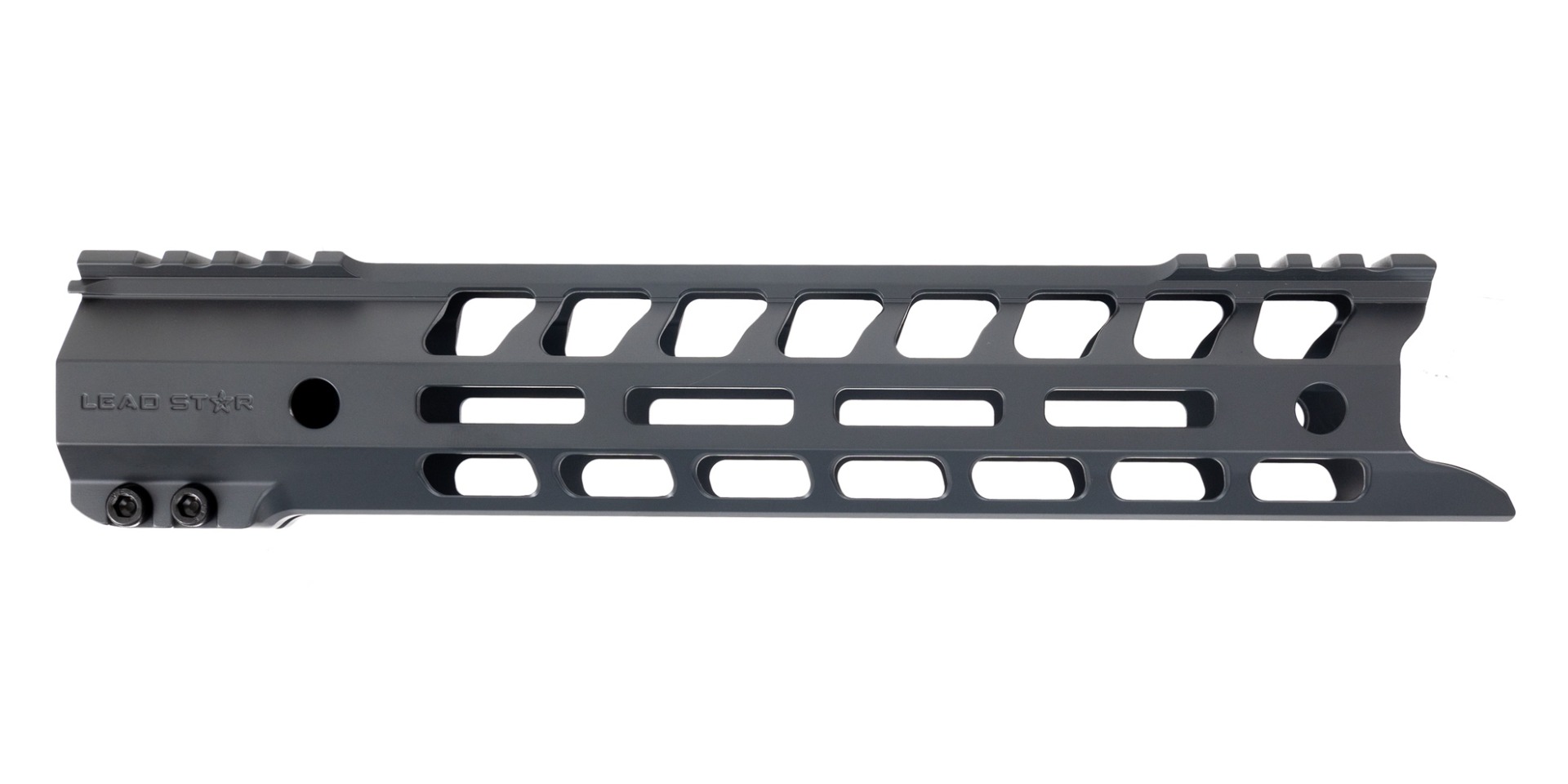 Lead Star Arms Grunt 11" AR-15 Handguard, Concrete Grey