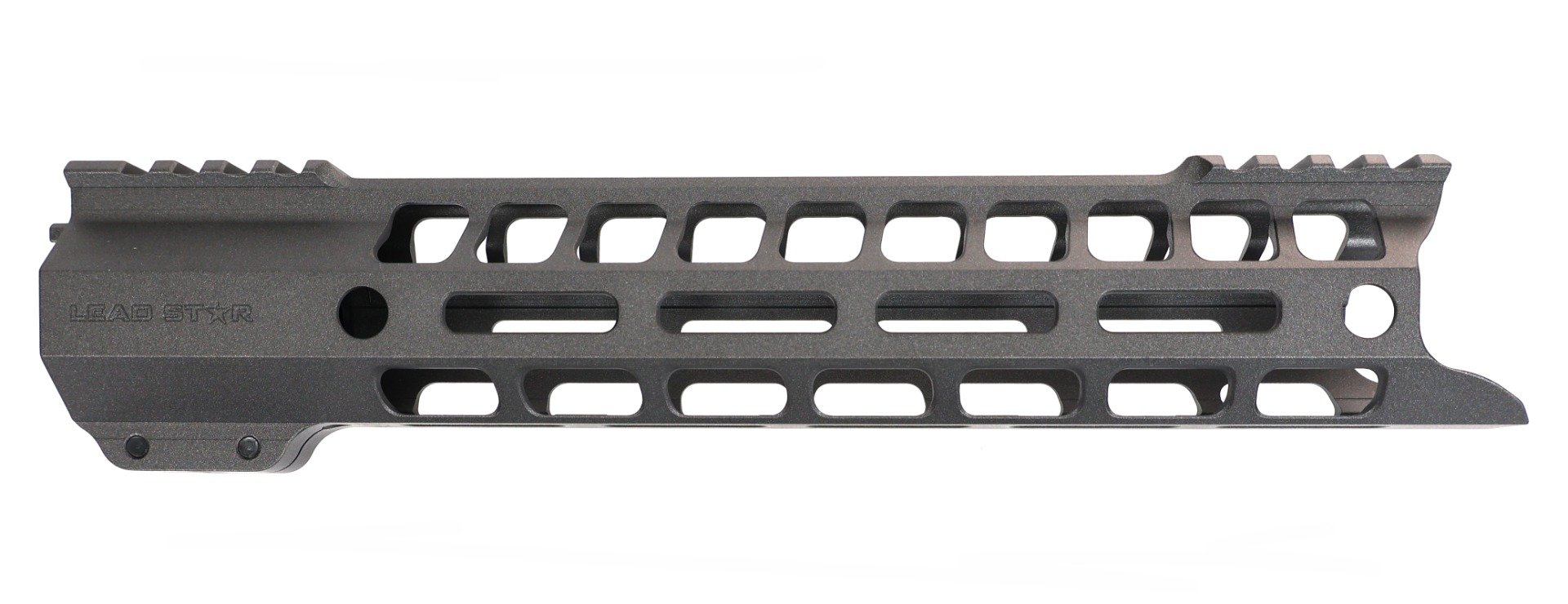 Lead Star Arms Grunt 11" AR-15 Handguard, Tungsten - Lead Star Arms