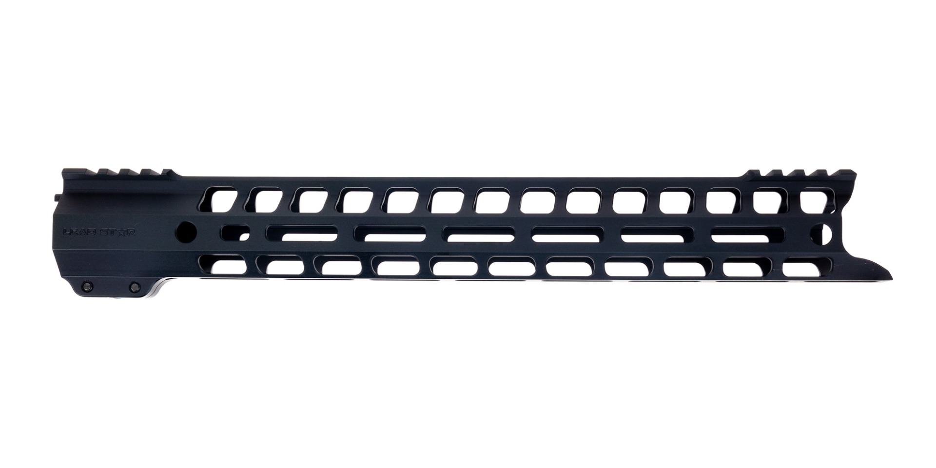 Lead Star Arms Grunt 15" AR-15 Handguard, Black - Lead Star Arms