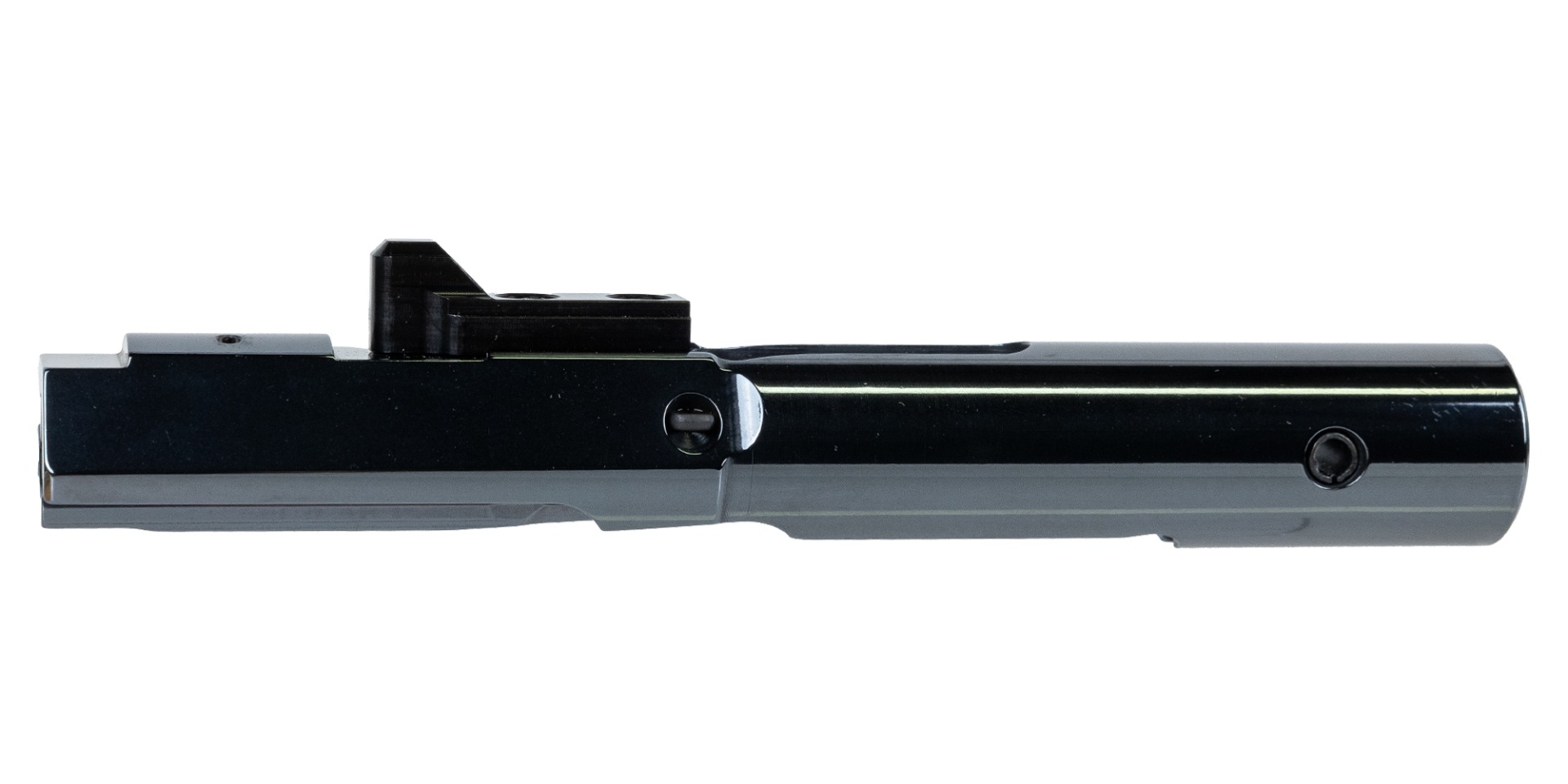 Lead Star Arms 9mm PCC Bolt w/ Enhanced Firing Pin Cryptic Coating, Mystic Silver - Lead Star Arms