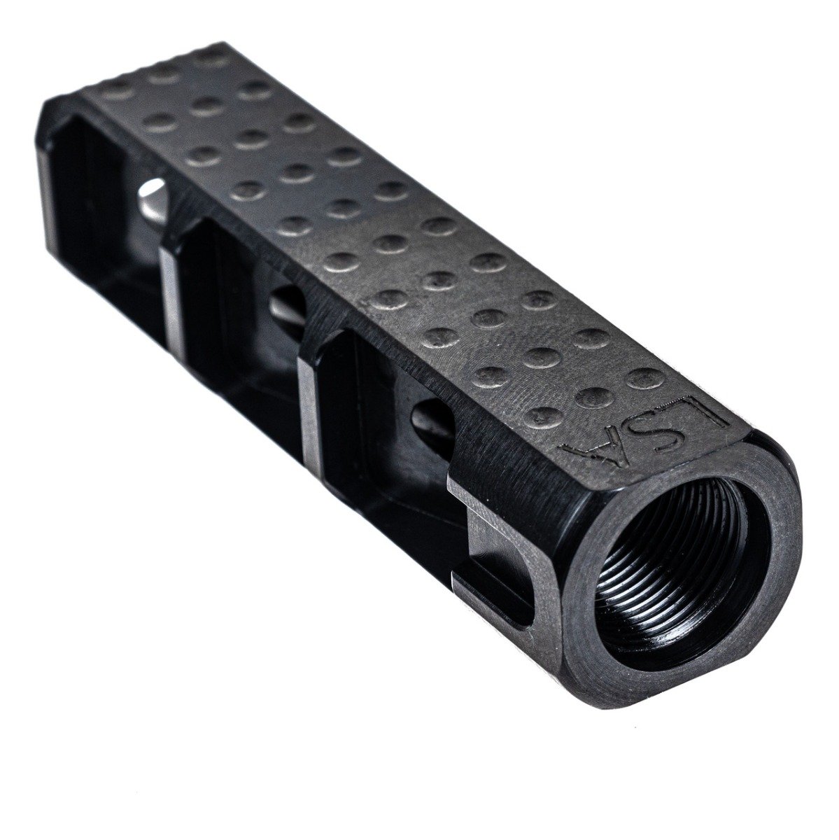 Lead Star Arms SJC Hybrid AR-10 Compensator .308 5/8x24 - Lead Star Arms