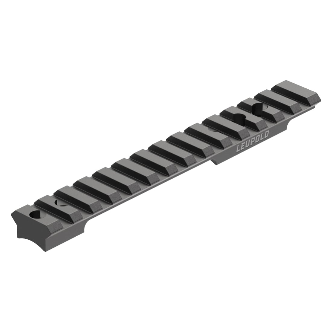 Leupold Backcountry 1-Piece Base Weaver Ring 7075-T6 Aluminum Alloy Fits Barret Fieldcraft SA - Leupold