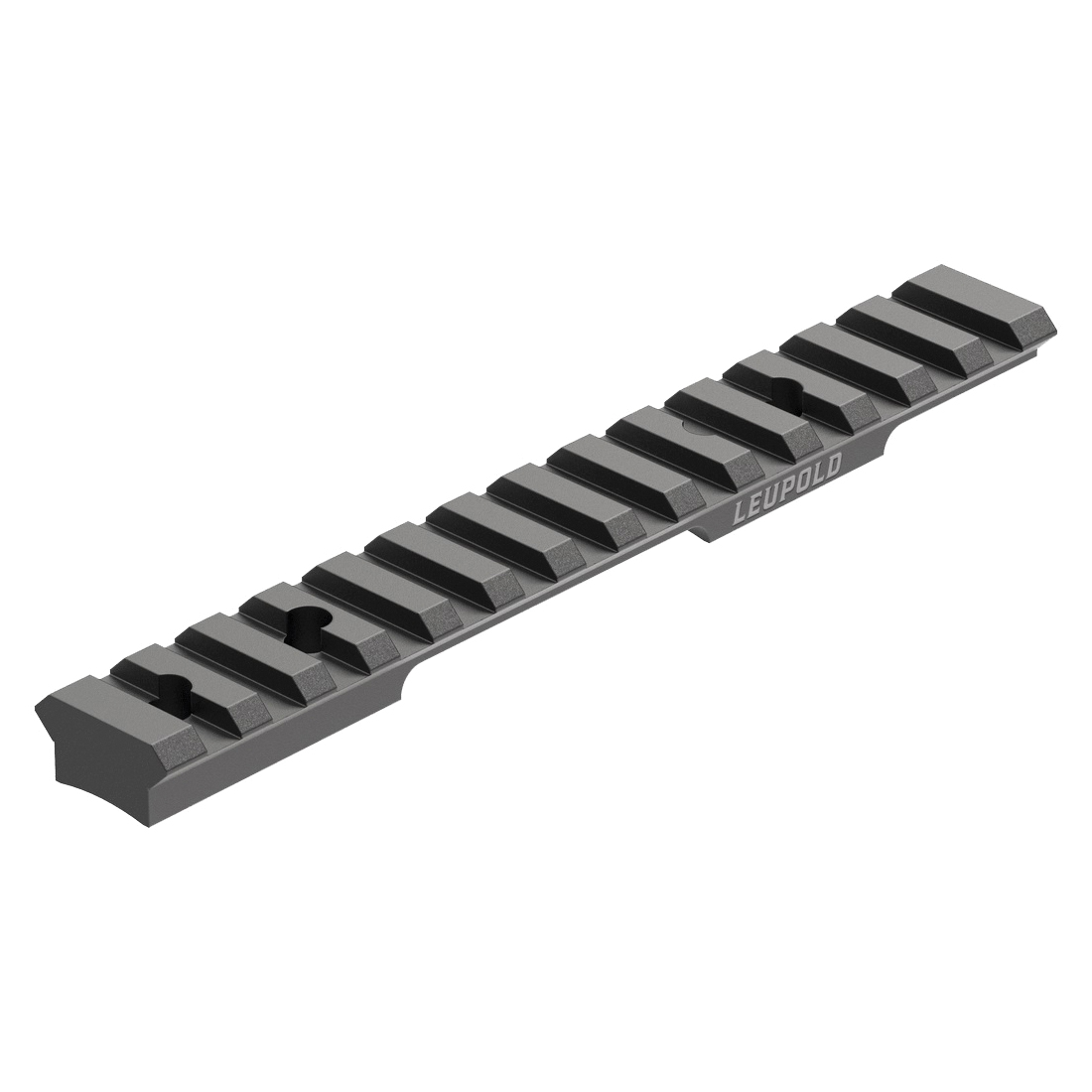 Leupold Backcountry 1-Piece Cross-Slot Base Weaver Ring 7075-T6 Aluminum Alloy Fits Ruger 10/22 - Leupold