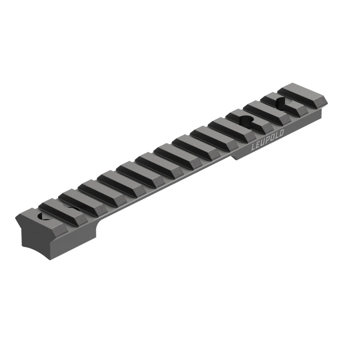 Leupold Leupold Backcountry 1-Piece Cross-Slot Base Weaver Ring 7075-T6 Aluminum Alloy Fits Kimber 84M SA