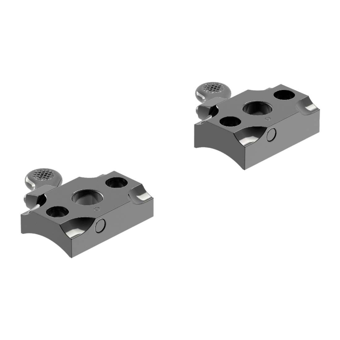 Leupold Quick Release 2-Piece Base Steel Fits Sig Sauer 202