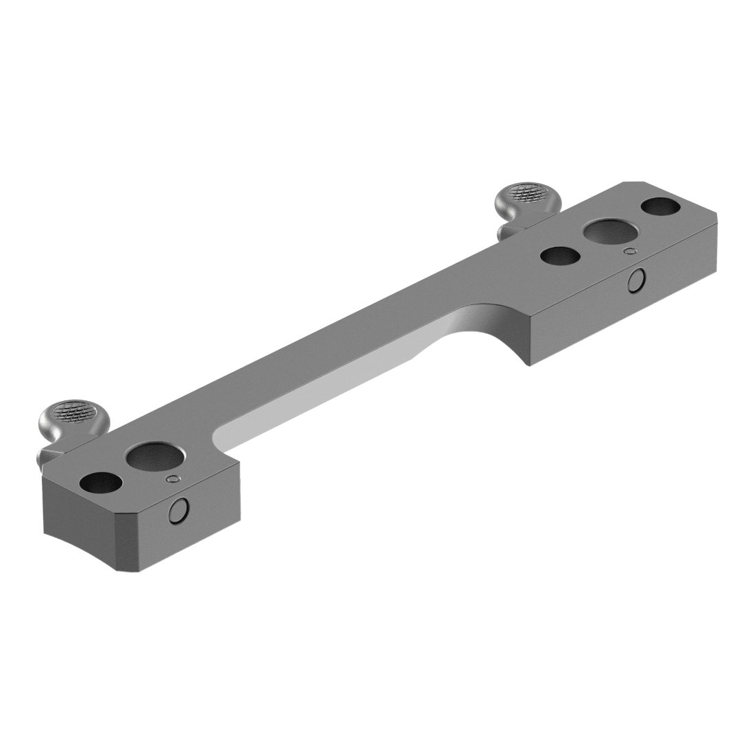 Leupold Quick Release 1-Piece Base Dovetail Rail Steel Fits Remington 700 RH-SA