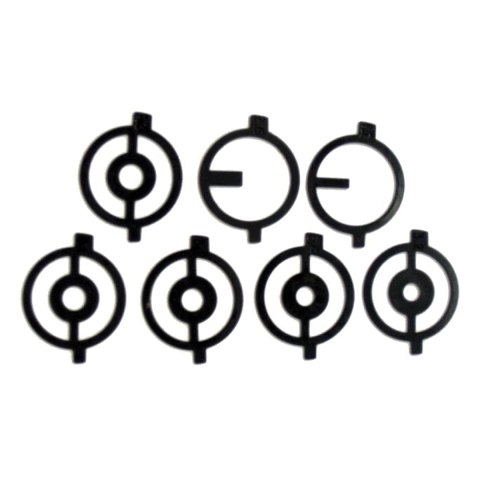 Lyman MJT-LJT Insert Set Steel Fits 20/90 Series Globe - Lyman