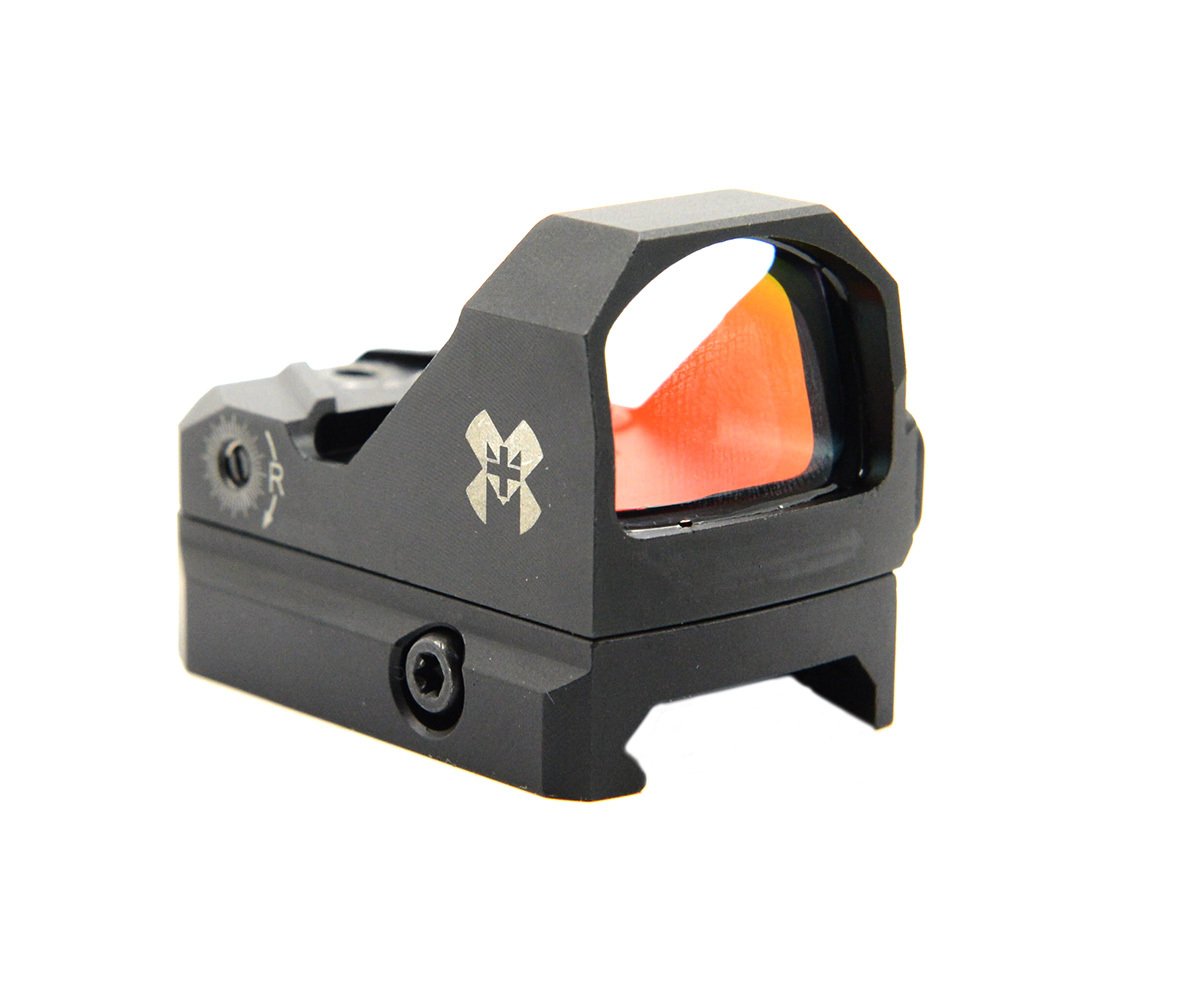 M+M Industries Red Dot 3 MOA for Picatinny Mount - M-RDT-1C - M+M Industries