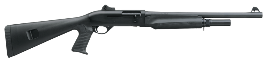 M2 Tac. Pstl G. Ghost Ring 12ga-12ga-18.5 -11052 - Benelli