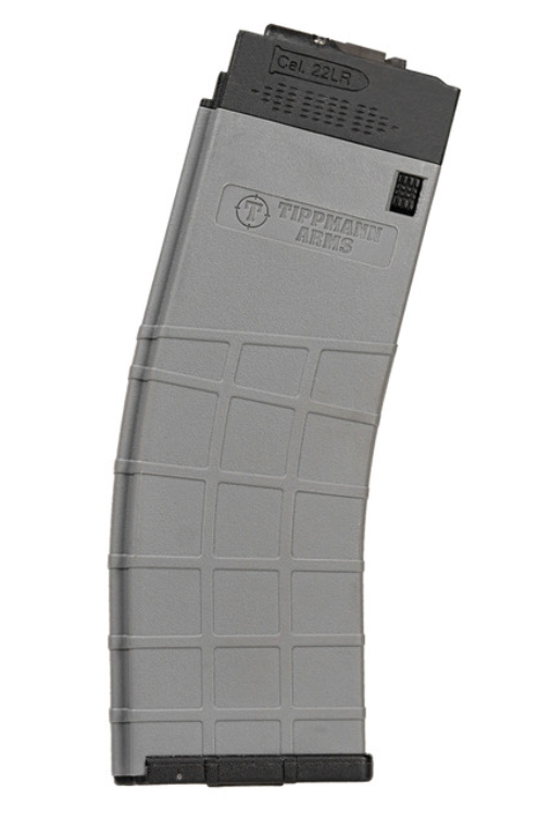 Tippmann Arms - M4-22 25rd Magazine - Wolf Gray - Tippmann Arms