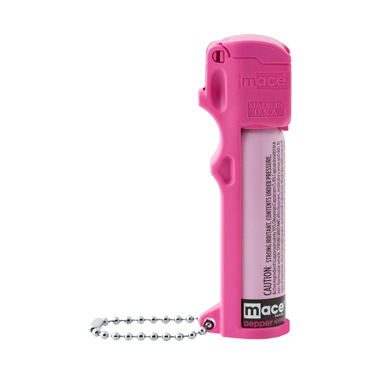 Mace Personal Pepper Spray, Hot Pink - 80347 - Mace