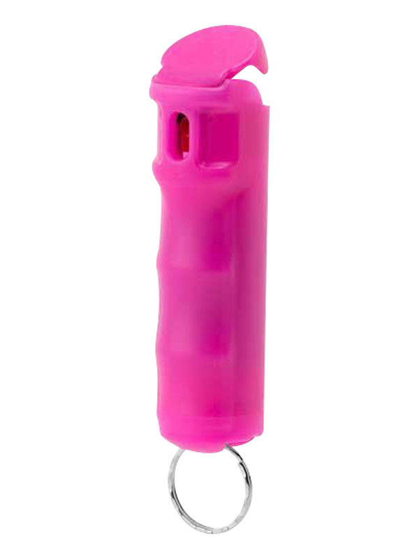 Mace Compact Model Pepper Spray, Pink - 80787 - Mace