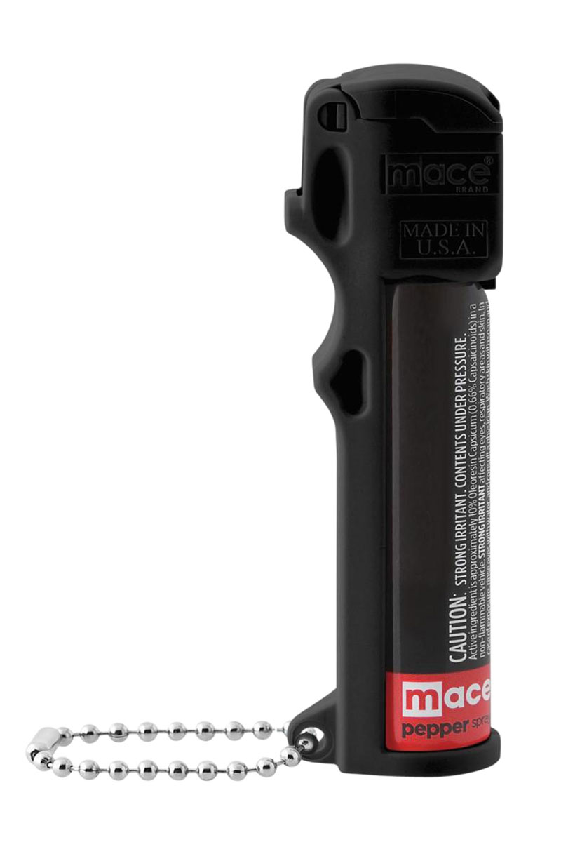 Mace Personal Pepper Spray, Black - 80725 - Mace