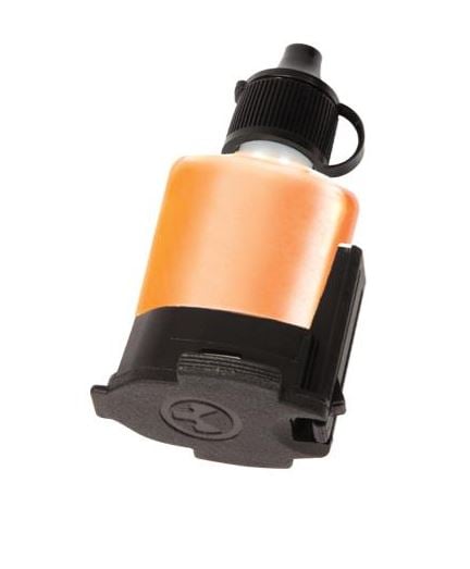 Magpul MIAD/MOE Lube Bottle Storage Core - Black - MAG059-BLK - Magpul