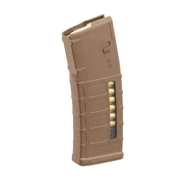 Magpul Magpul PMAG 25 ICAR GEN M3 Window, MCT - MAG1490-MCT