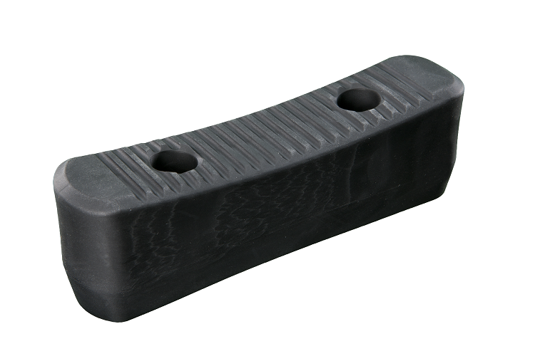 Magpul PRS2 Extended Rubber Butt-Pad, 0.80" MAG342 - Magpul