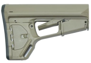 Magpul ACS-L Carbine Stock, Flat Dark Earth (Mil-Spec)- Mag378-FDE