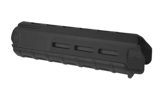 Magpul MOE M-LOK Hand Guard, Mid-Length - AR15/M4 - BLK - - MAG426-BLK - Magpul