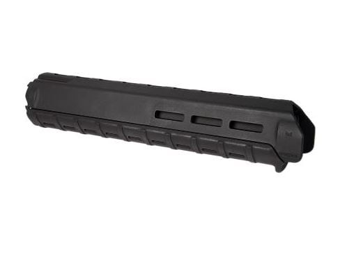 Magpul MOE M-LOK AR15/M4 Hand Guard, Black (Rifle Length)- Mag427-BLK - Magpul