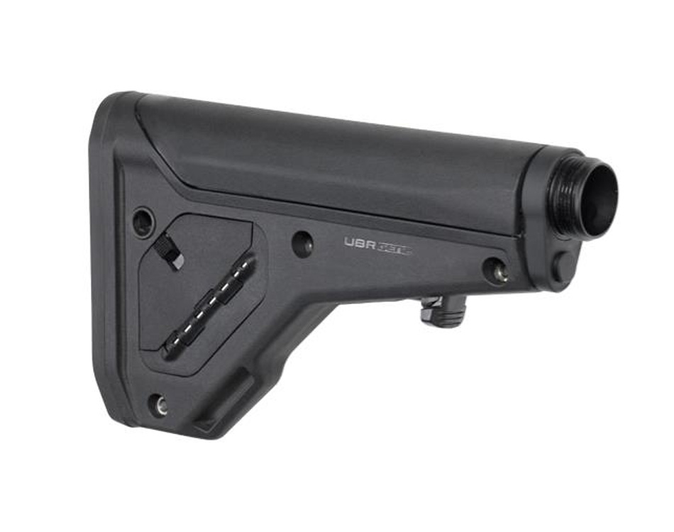 Magpul UBR GEN2 Collapsible Stock - BLK - MAG482-BLK - Magpul