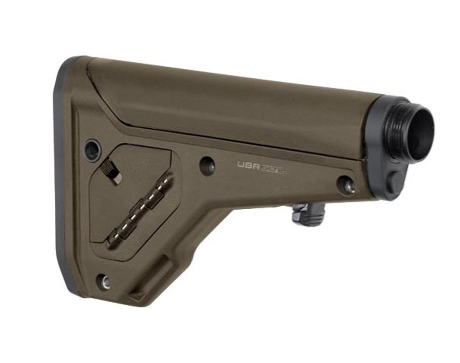 Magpul UBR GEN2 Collapsible Stock - ODG - MAG482-ODG - Magpul
