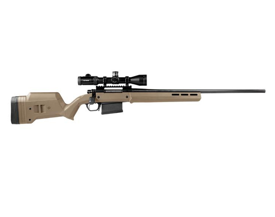 Magpul Hunter 700L Stock Rem 700 Long Action FDE MAG483FDE - Magpul