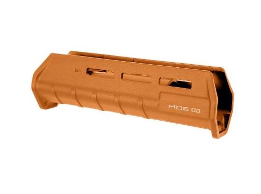 Magpul MOE M-LOK Forend, Orange (Remington 870)- Mag496-ORG