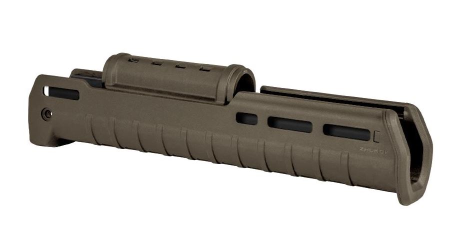 Magpul Zhukov Hand Guard - AK47/AK74 - ODG - MAG586-ODG - Magpul