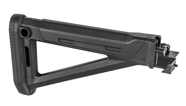 Magpul MOE AK Stock, Black (AK47/74)- Mag616-BLK