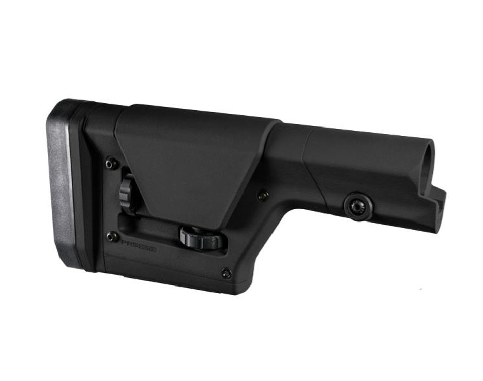 Magpul PRS GEN3 PrecisionAdjustable Stock  BLK  MAG672BLK - Magpul