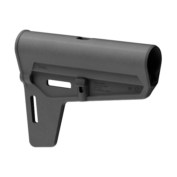 Magpul BSL Pistol Stabilizing Brace, Black - MAG1143-BLK-OEM - Magpul