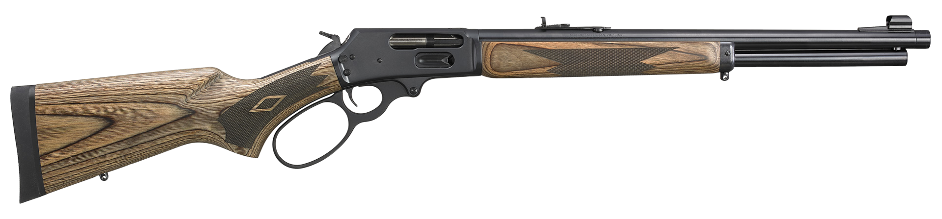 Marlin 1895 Gun Guide 45-70 GOVT Lever-Action Rifle 19" 6rd - 70456 - Marlin