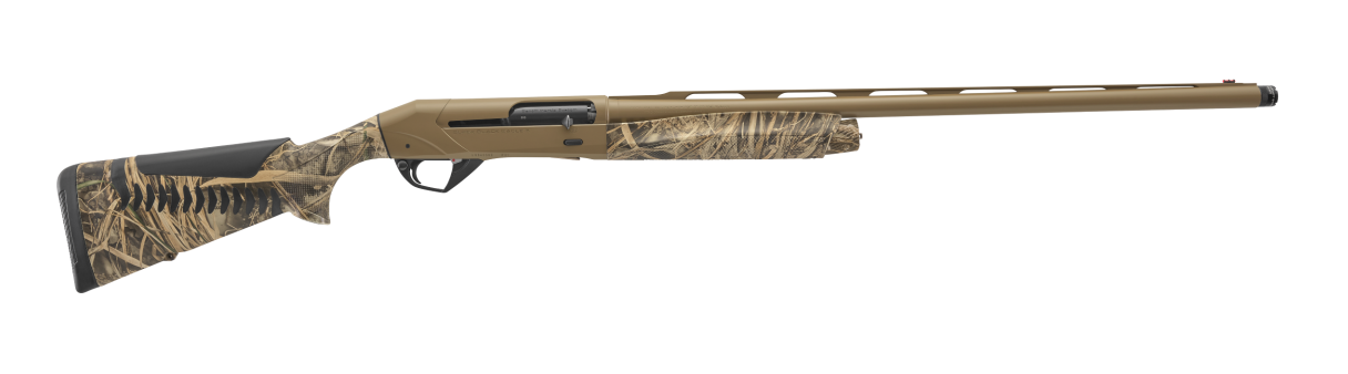 Super Black Eagle 3 A.I. 28" 20ga Shotgun, FDE/Max-7 - 12361