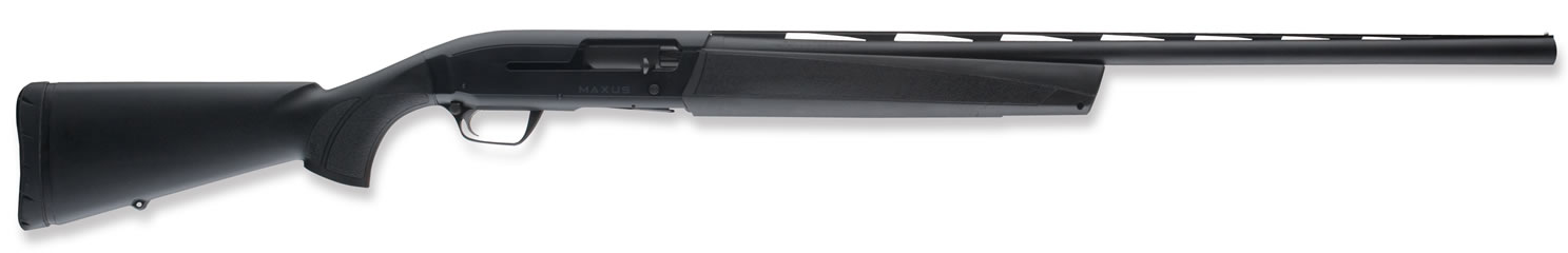 Browning Maxus Stalker 26" 12ga  Black Synthetic Stock Shotgun 11600205 - Browning