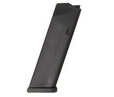 Glock Used Magazine: Model 17/17L/18/19/26/34 9mm 17rd Capacity - UMF17117 - Glock