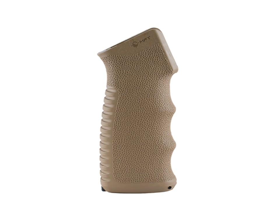 MFT Engage Tactical AK-47 Pistol Grip, Scorched Dark Earth - EPG47SDE - Mission First Tactical