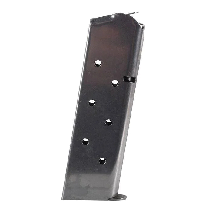 Colt 8rds .45 ACP, Stainless Steel - Colt