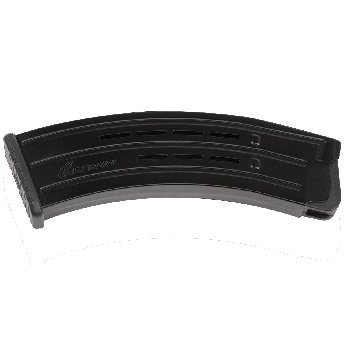 Derya 10rds 12 Gauge, Black - Derya