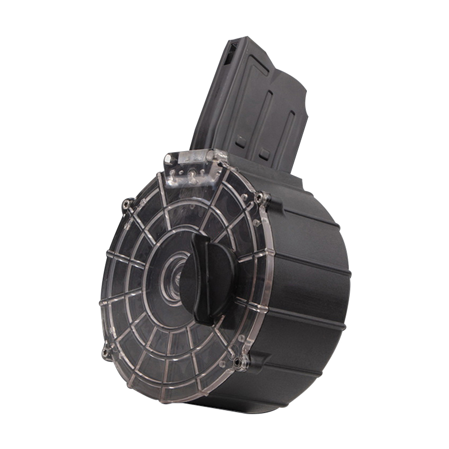 Derya 21rds 12 Gauge, Black - Derya
