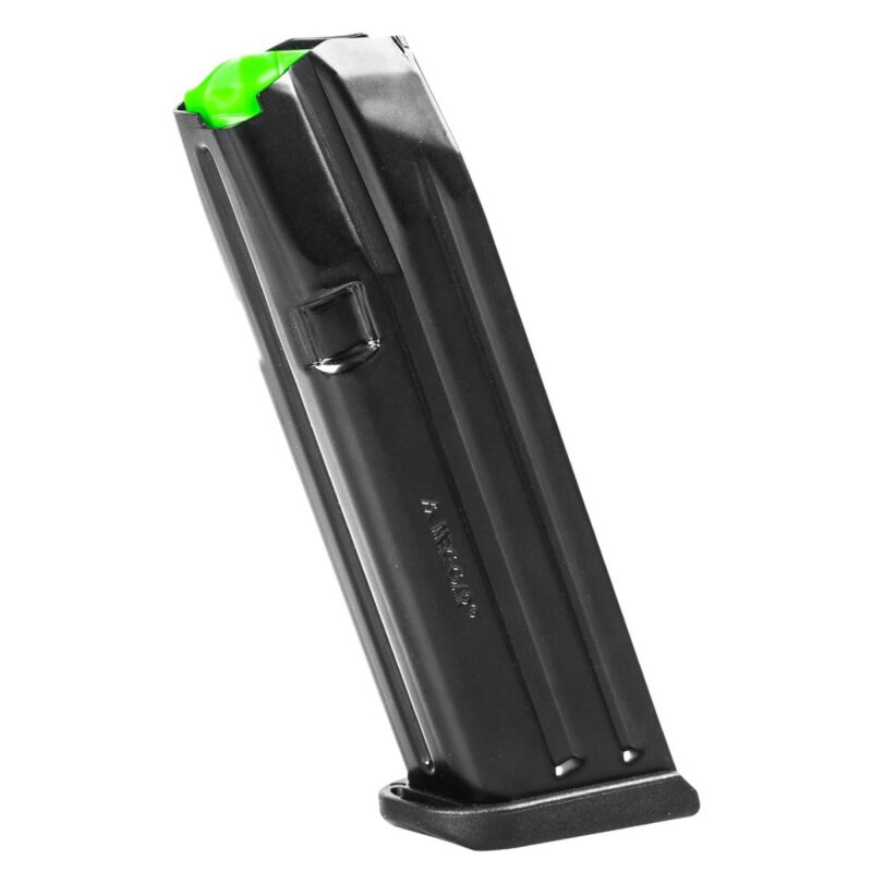 Mec-Gar Glock G17 18Rd Anti-Friction Coated Magazine 9mm - Mec-Gar